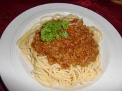 Gehacktessoße à la Heiko - Rezept