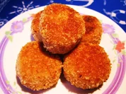 Rezept: Albondigas de Pollo - knusprig Albondigas de Pollo - knusprig - Rezept