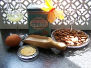 Rezept: Mandelfüllung für leckeres Backen Bild Nr. 2 Mandelfüllung für leckeres Backen - Rezept - Bild Nr. 2