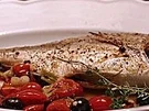 Gefüllte Dorade - Rezept