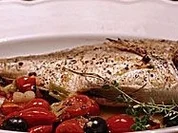 Gefüllte Dorade - Rezept