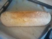 Marzipanstollen mit Cointreau - Rezept