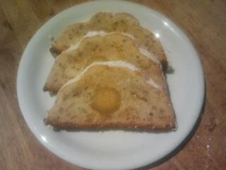 Rezept: Marzipanstollen mit Cointreau Bild Nr. 4 Marzipanstollen mit Cointreau - Rezept - Bild Nr. 4