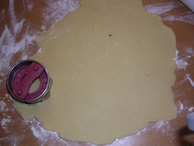 Weihnachtsgebäck - Spritzgebäck - Rezept - Bild Nr. 2