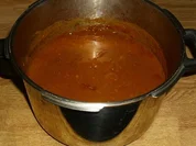 Schnelles würziges Rindsgulasch - Rezept