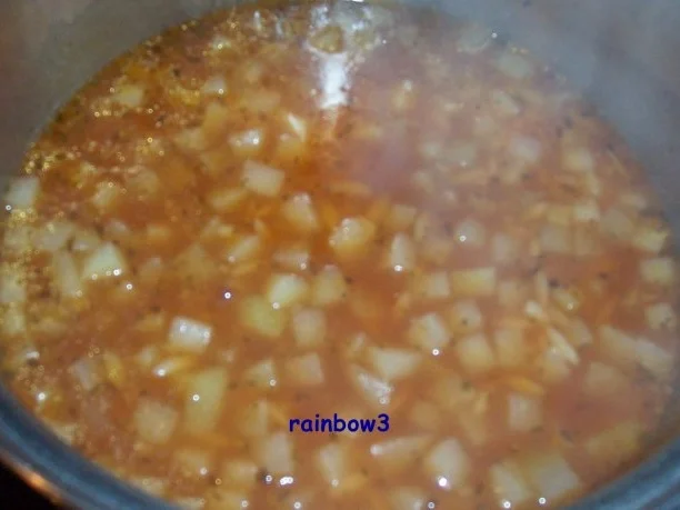 Rezept: Kochen: Kohlrabi-Nudel-Suppe Bild Nr. 3 Kochen: Kohlrabi-Nudel-Suppe - Rezept - Bild Nr. 3