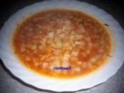 Kochen: Kohlrabi-Nudel-Suppe - Rezept
