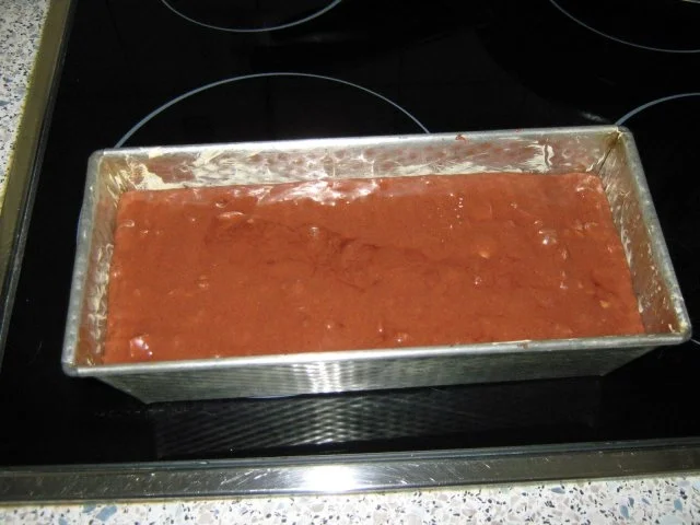 Schokoladen-Birnenkuchen - Rezept - Bild Nr. 3