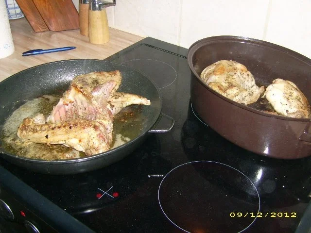 Fraukes Kaninchenragout - Rezept - Bild Nr. 2