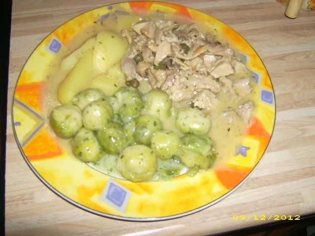 Fraukes Kaninchenragout - Rezept - Bild Nr. 5