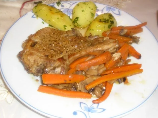 Pichelsteiner Koteletts - Rezept