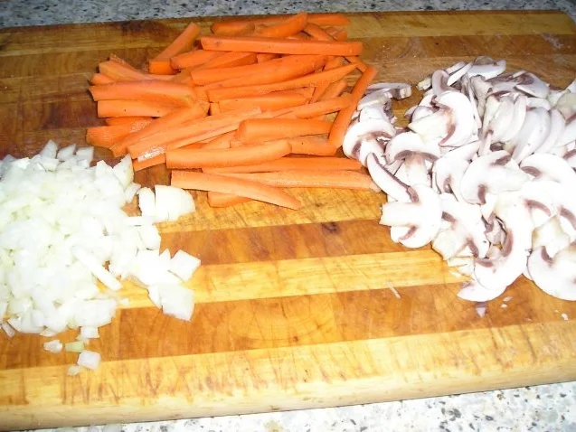 Pichelsteiner Koteletts - Rezept - Bild Nr. 3