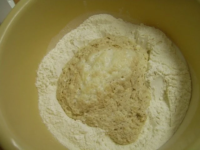 Quark-Christstollen - Rezept - Bild Nr. 2