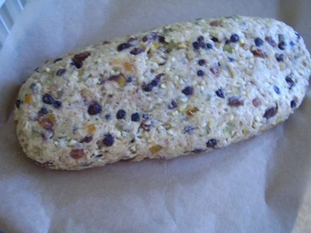 Quark-Christstollen - Rezept - Bild Nr. 3