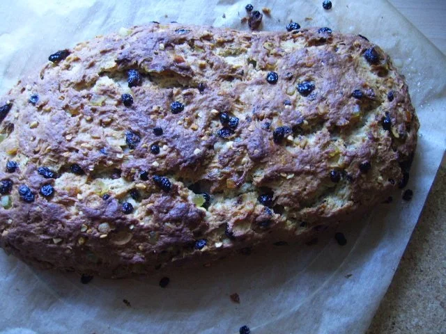 Quark-Christstollen - Rezept - Bild Nr. 4