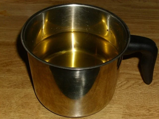 Rezept: heißer Glühwein Hugo heißer Glühwein Hugo - Rezept