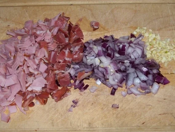 Rezept: Pikanter Tex-Mex-Kartoffel-Auflauf Bild Nr. 3 Pikanter Tex-Mex-Kartoffel-Auflauf - Rezept - Bild Nr. 3