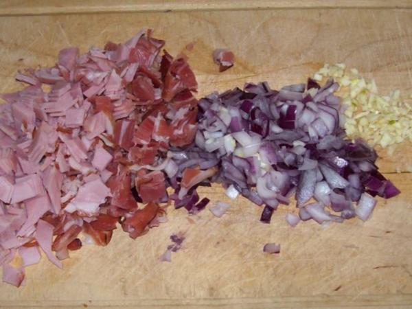 Pikanter Tex Mex Kartoffel Auflauf - einfach - 189 kcal/100g