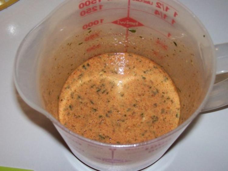 Pikanter Tex Mex Kartoffel Auflauf - einfach - 189 kcal/100g