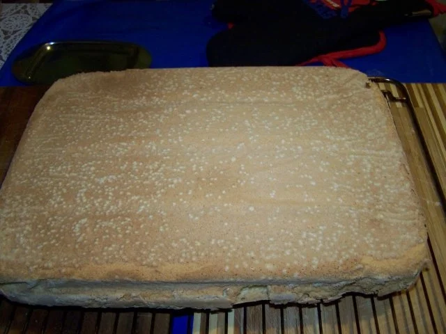 Rezept: Schokoladencremtorte der besonderen Art Bild Nr. 2 Schokoladencremtorte der besonderen Art - Rezept - Bild Nr. 2