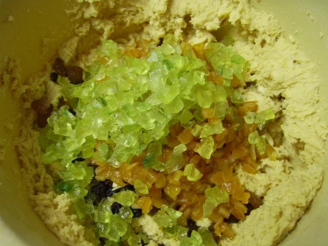 Fruchthäufchen - Rezept - Bild Nr. 2