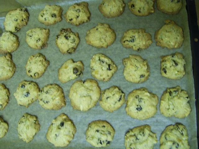 Fruchthäufchen - Rezept