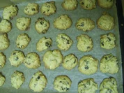 Fruchthäufchen - Rezept