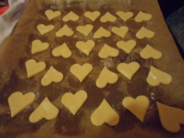 Rezept: Butterkekse für Weihnachten Bild Nr. 2 Butterkekse für Weihnachten - Rezept - Bild Nr. 2