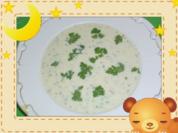 Rezept: Grüne Kartoffelsuppe Grüne Kartoffelsuppe - Rezept