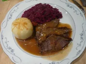 Sauerbraten - Rezept