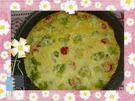 Romanesco-Frittata - Rezept