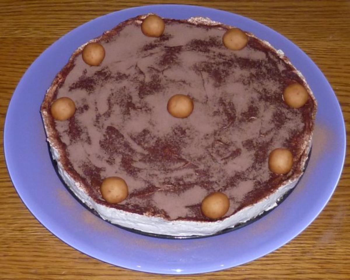 Bilder für Torte - Weihnachtstorte - Rezept