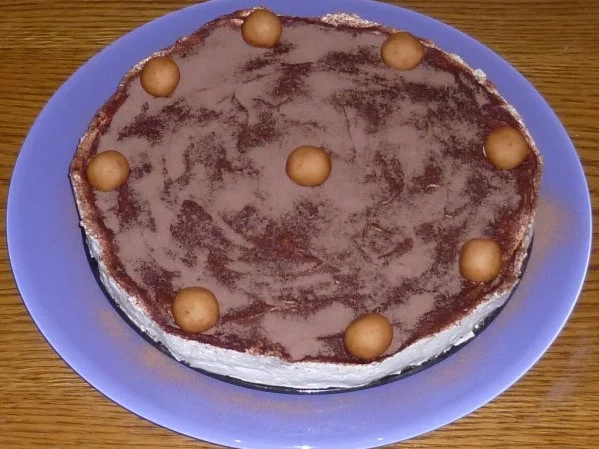 Torte - Weihnachtstorte - Rezept - Bild Nr. 5