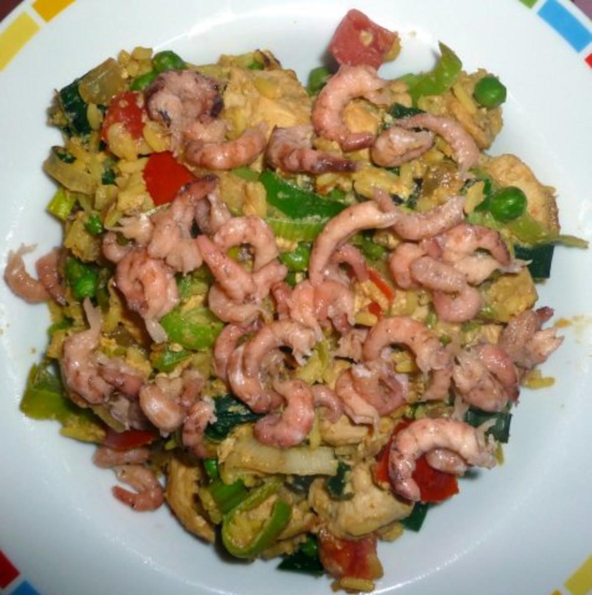 Bilder für Nasi Goreng - Rezept