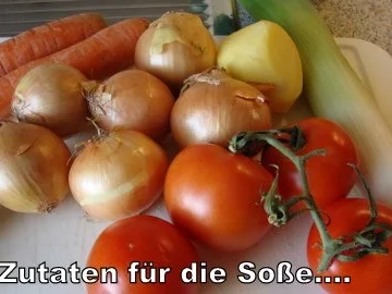 Rouladen mit Tomatenfüllung - Rezept - Bild Nr. 3