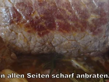 Rouladen mit Tomatenfüllung - Rezept - Bild Nr. 10