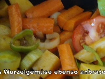 Rouladen mit Tomatenfüllung - Rezept - Bild Nr. 11