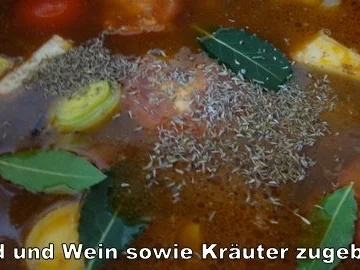 Rouladen mit Tomatenfüllung - Rezept - Bild Nr. 12