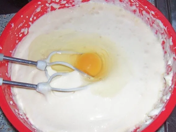 Winterlicher Käse-Gewürzkuchen - Rezept - Bild Nr. 6