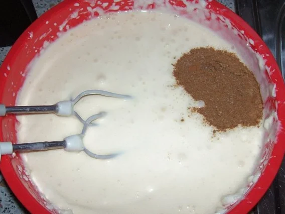 Winterlicher Käse-Gewürzkuchen - Rezept - Bild Nr. 7