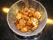 Karamellisierte Nüsse - Rezept