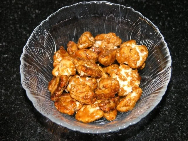 Karamellisierte Nüsse - Rezept - Bild Nr. 2