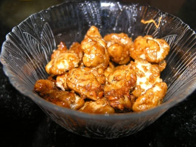 Karamellisierte Nüsse - Rezept - Bild Nr. 3