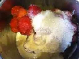 Küchenfee : ....mal schnell ein Eis gefällig ? - Rezept - Bild Nr. 4