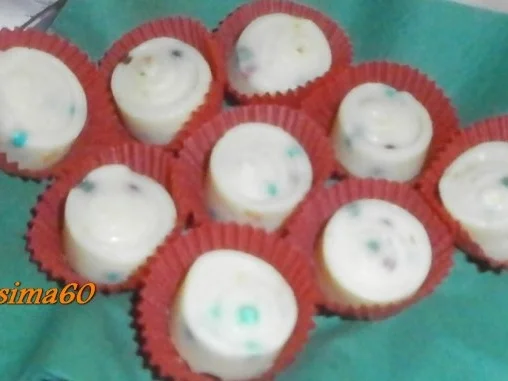 Konfekt/Süßes: Konfetti Pralinen - Rezept - Bild Nr. 2