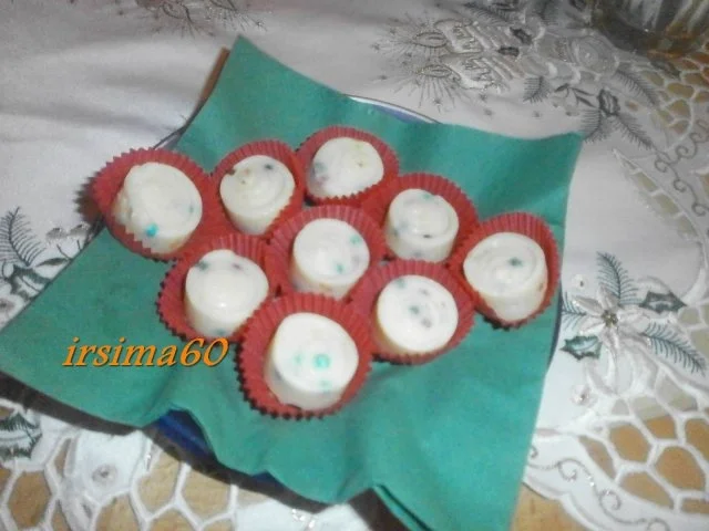 Konfekt/Süßes: Konfetti Pralinen - Rezept