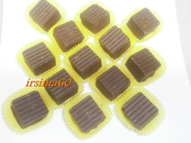 Rezept: Weihnachts Pralinen Weihnachts Pralinen - Rezept