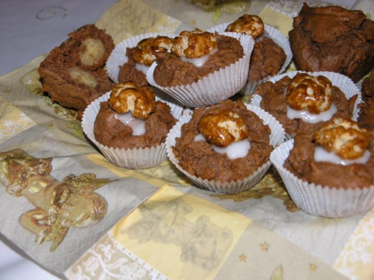 Bilder für Weihnachts-Muffin Rezept