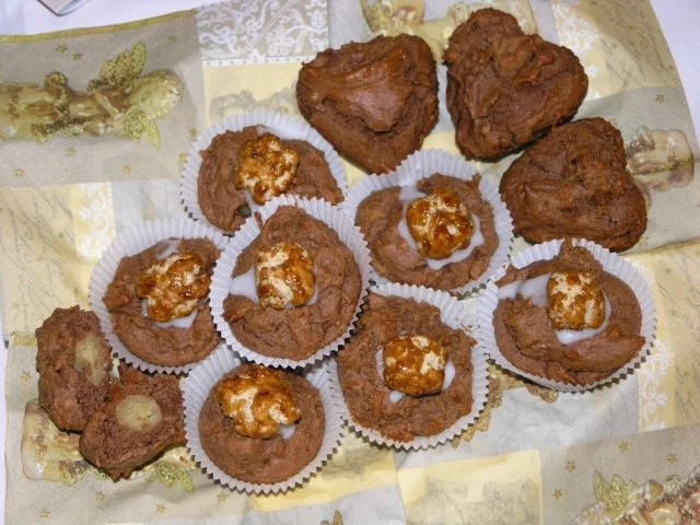 Weihnachts-Muffin - Rezept - Bild Nr. 3