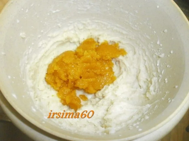 Rezept: Aprikosen Marzipan zum 2. Bild Nr. 3 Aprikosen Marzipan zum 2. - Rezept - Bild Nr. 3